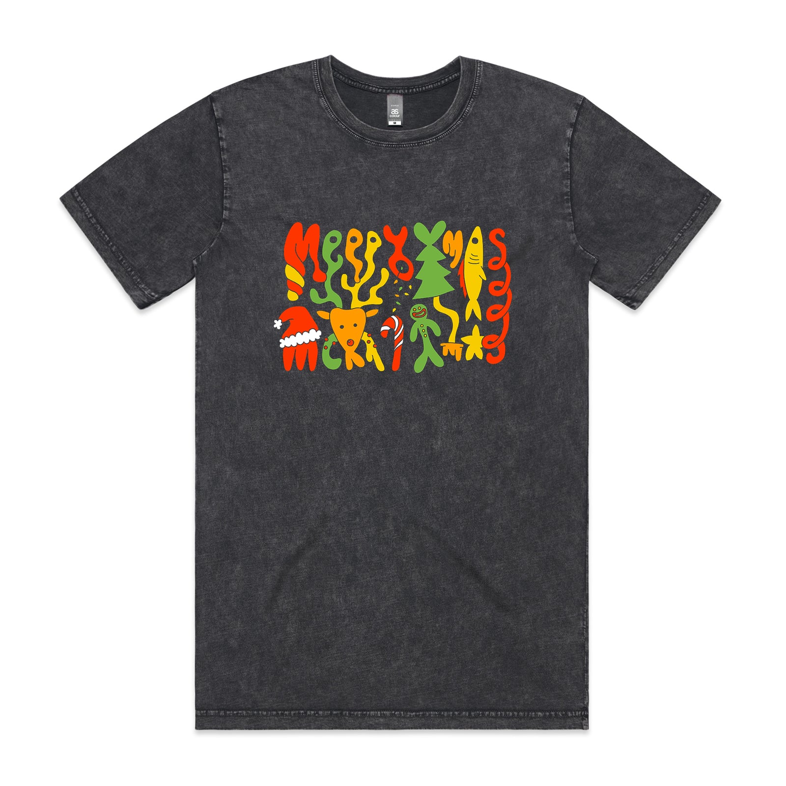 Foldmas Tee