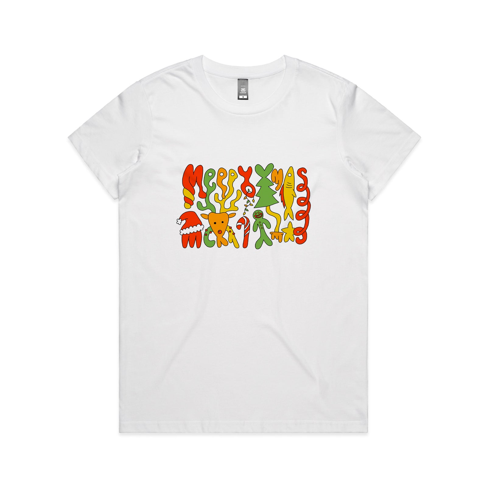 Foldmas Tee