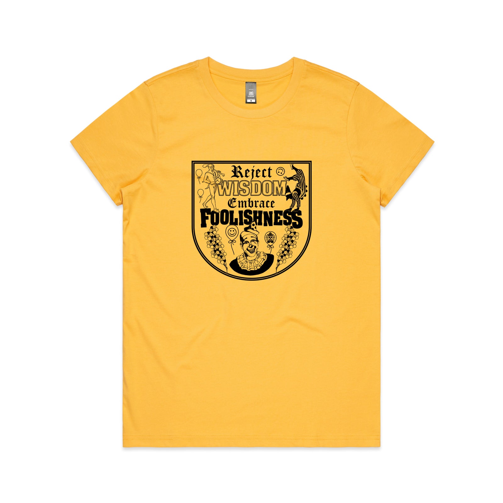 Foolishness Tee