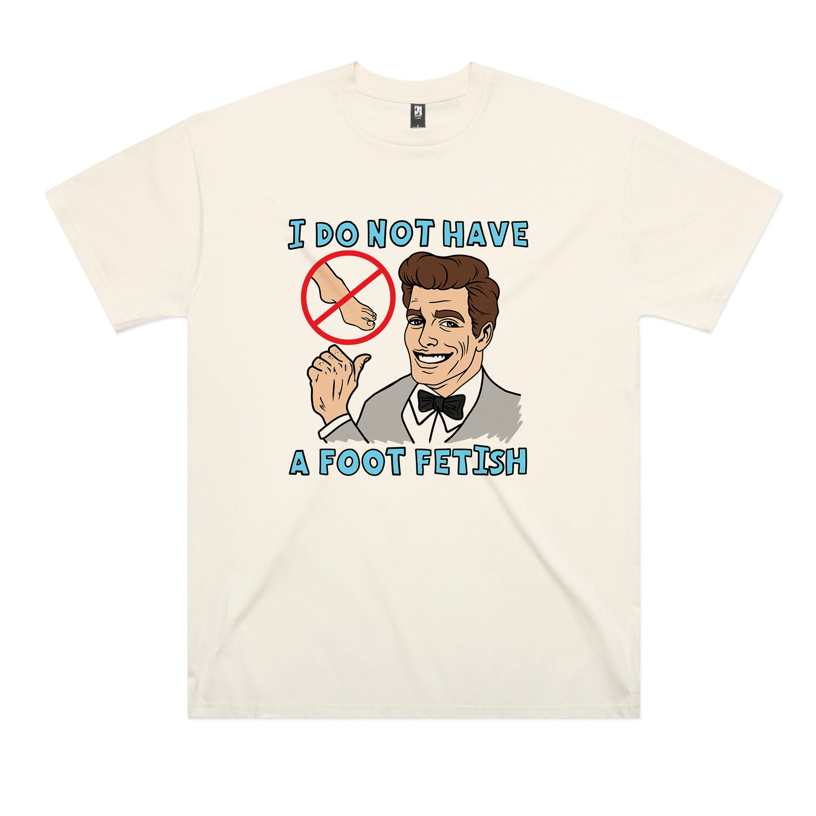 Foot Fetish Tee