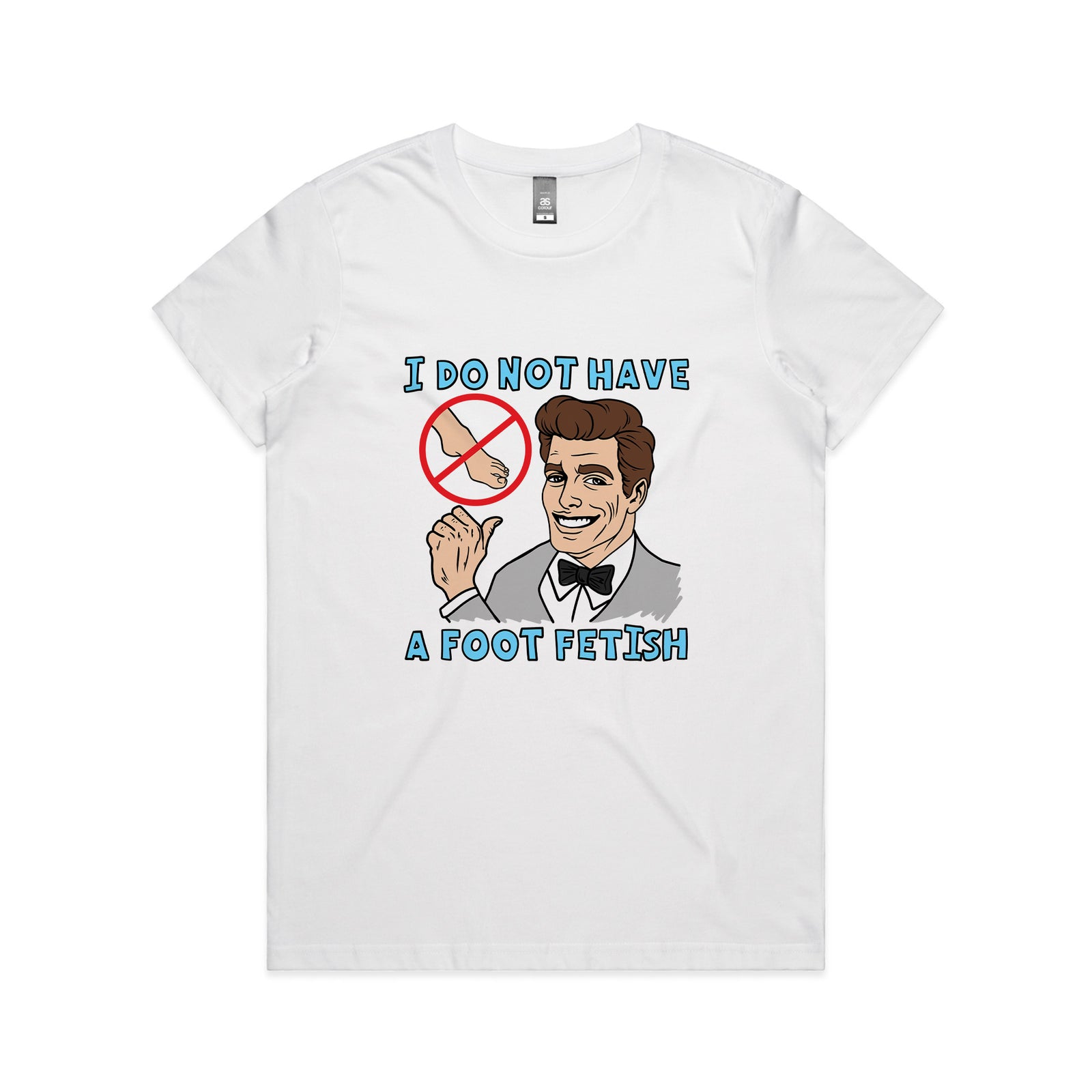 Foot Fetish Tee