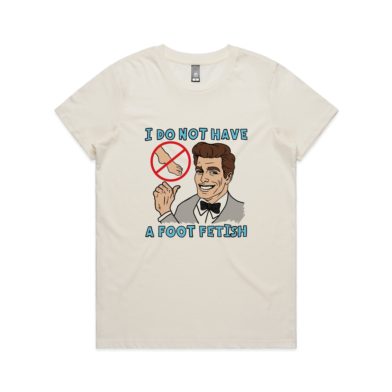 Foot Fetish Tee