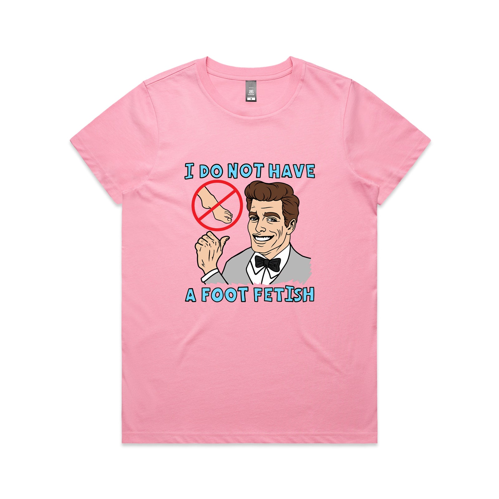 Foot Fetish Tee