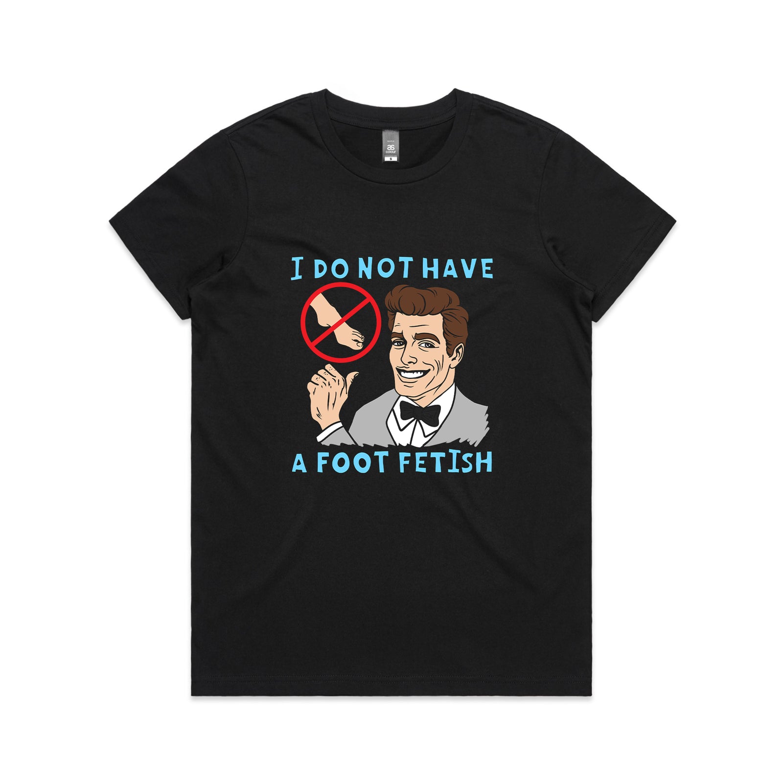 Foot Fetish Tee