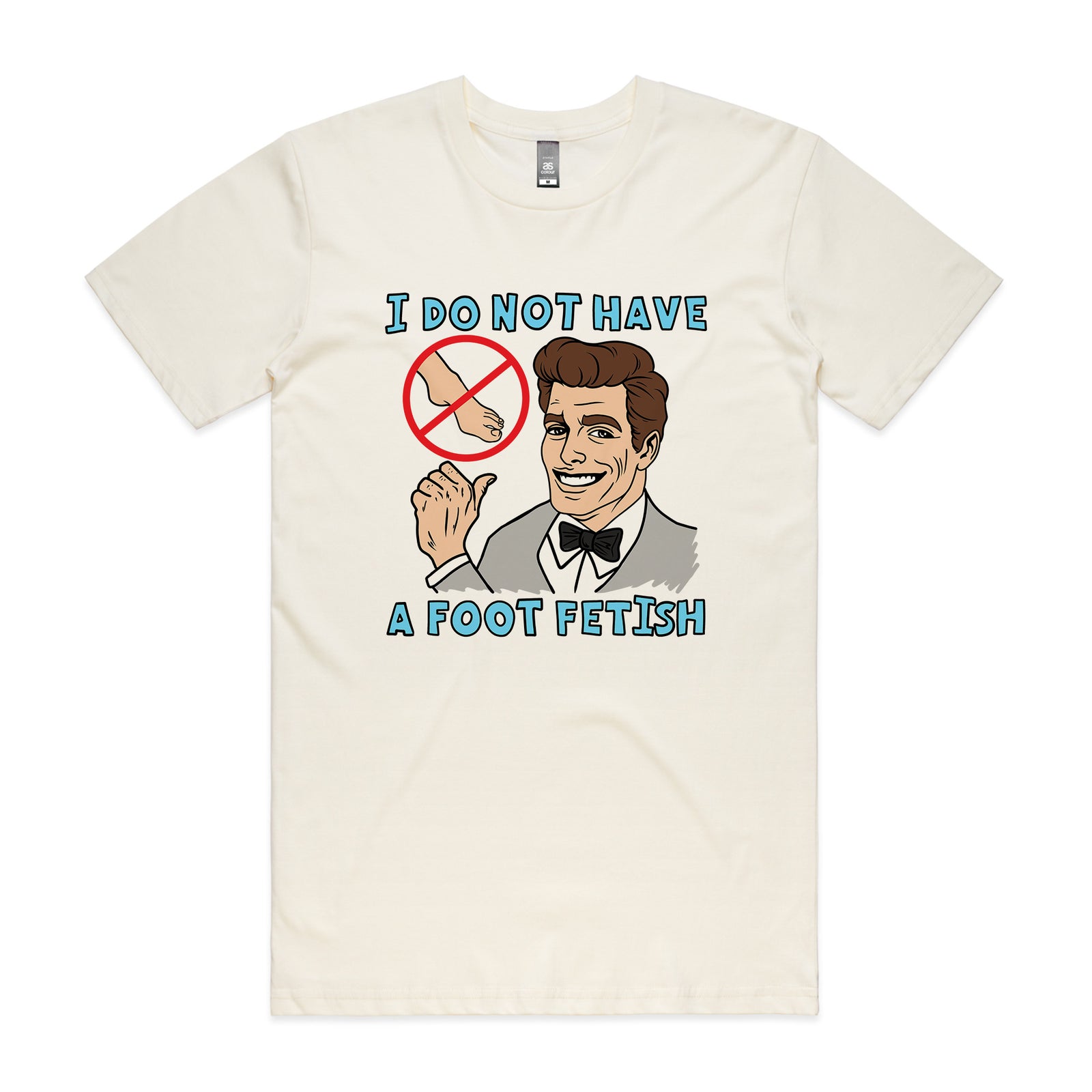 Foot Fetish Tee