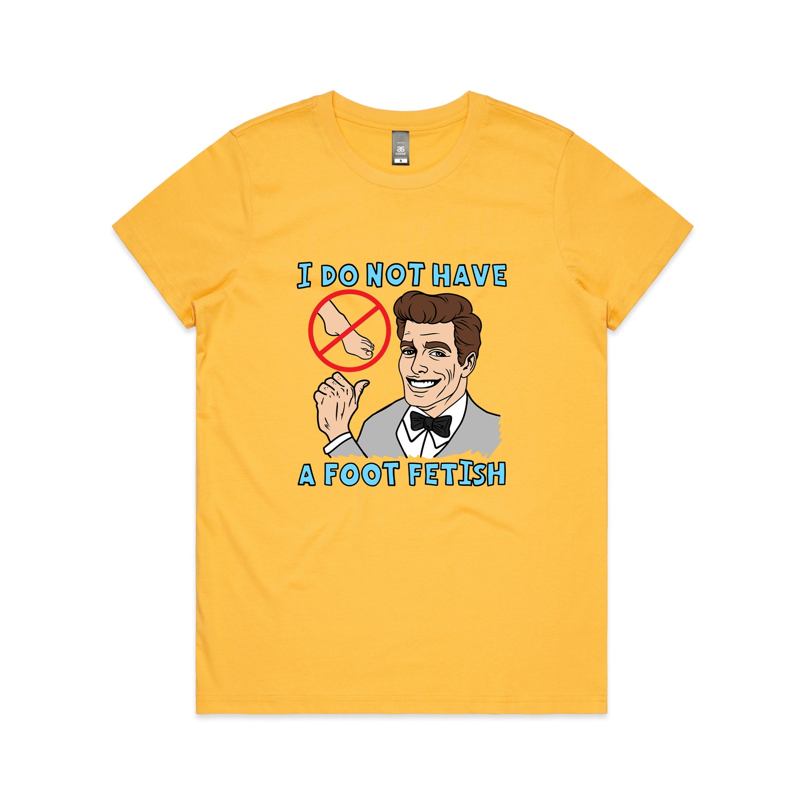 Foot Fetish Tee