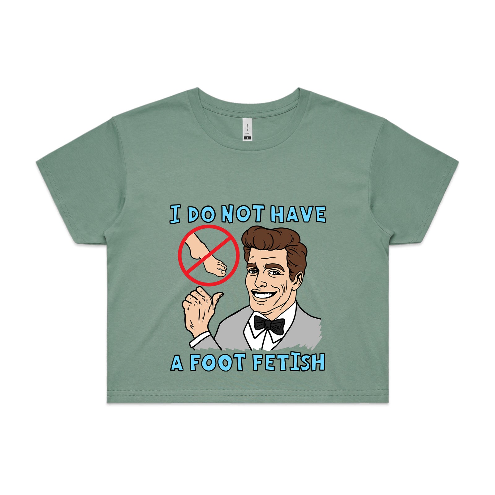 Foot Fetish Tee