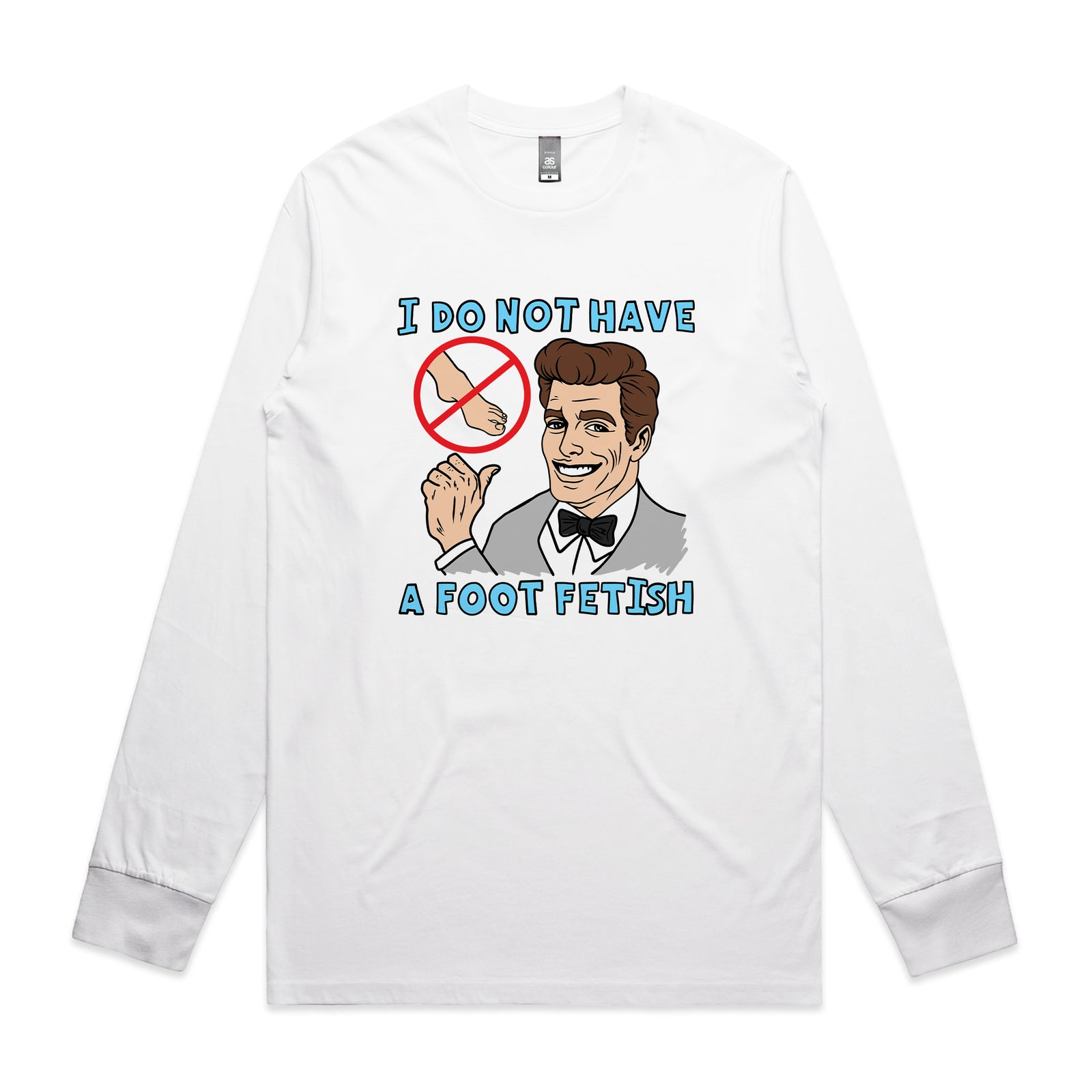 Foot Fetish Tee