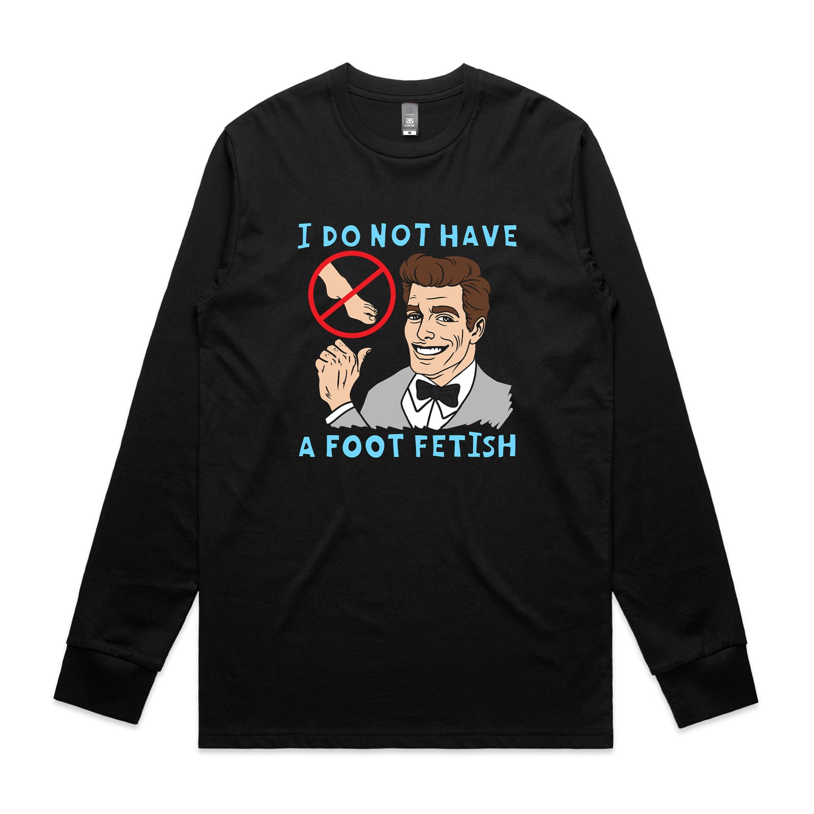 Foot Fetish Tee