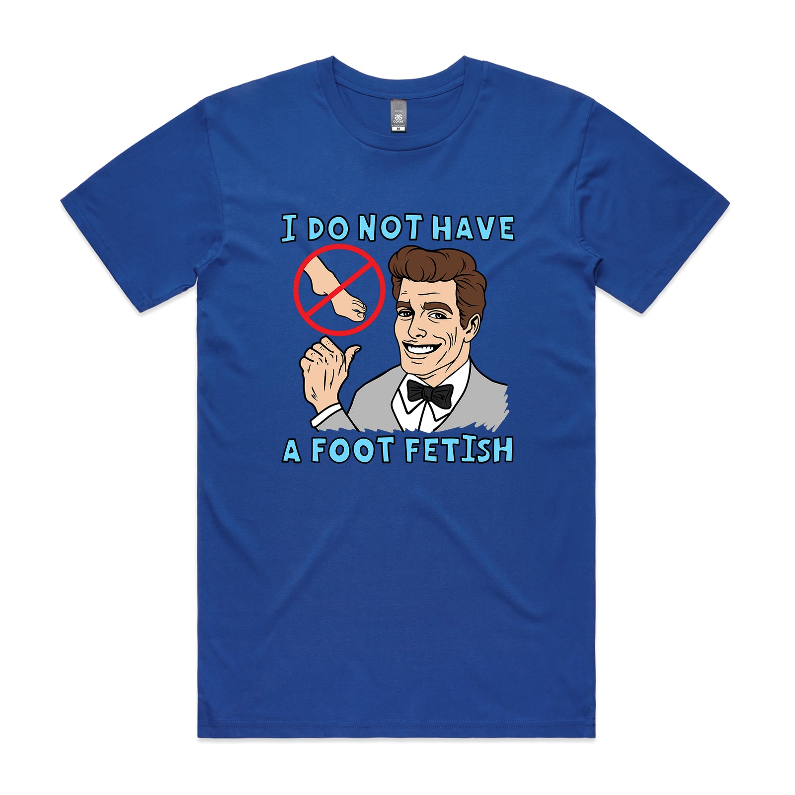 Foot Fetish Tee