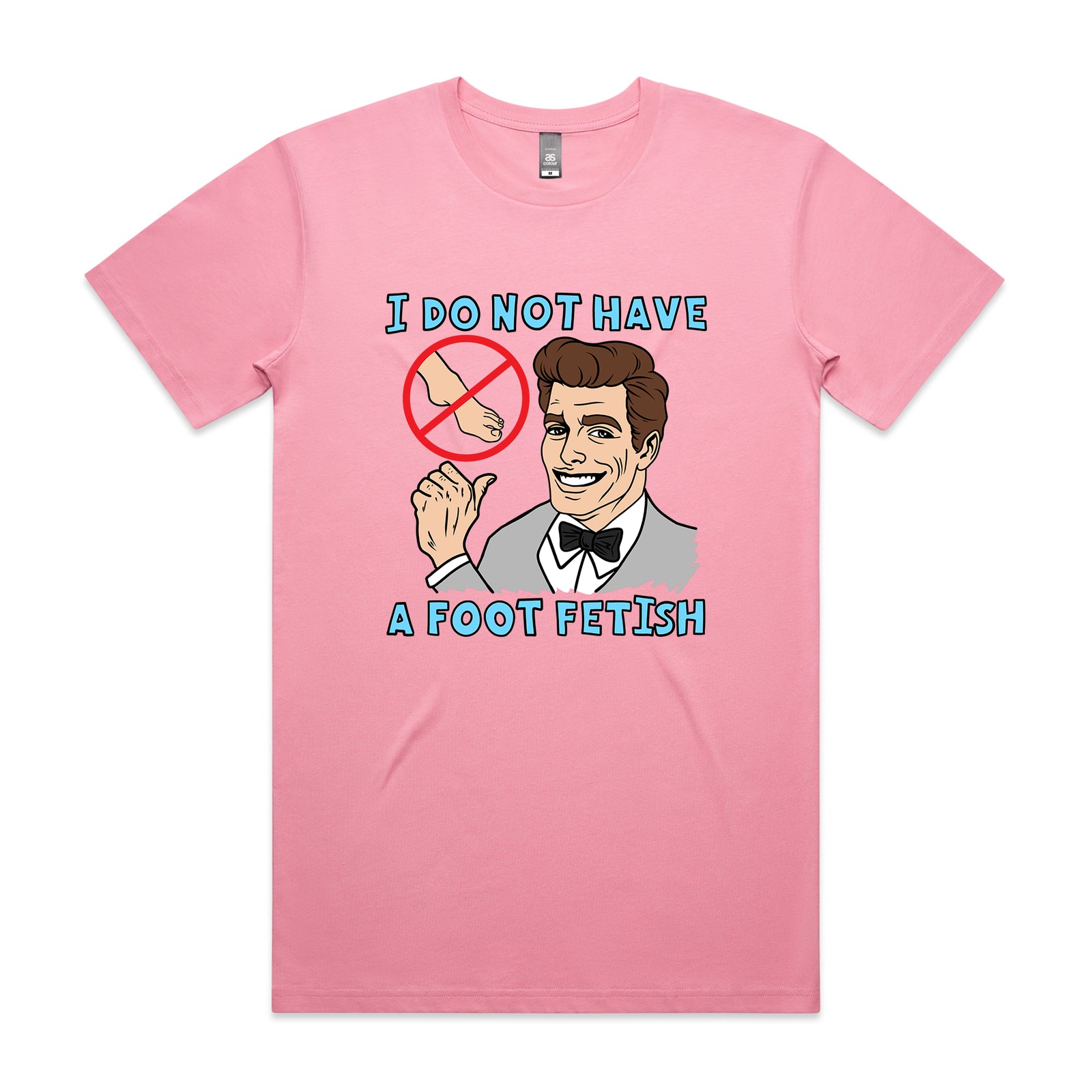 Foot Fetish Tee