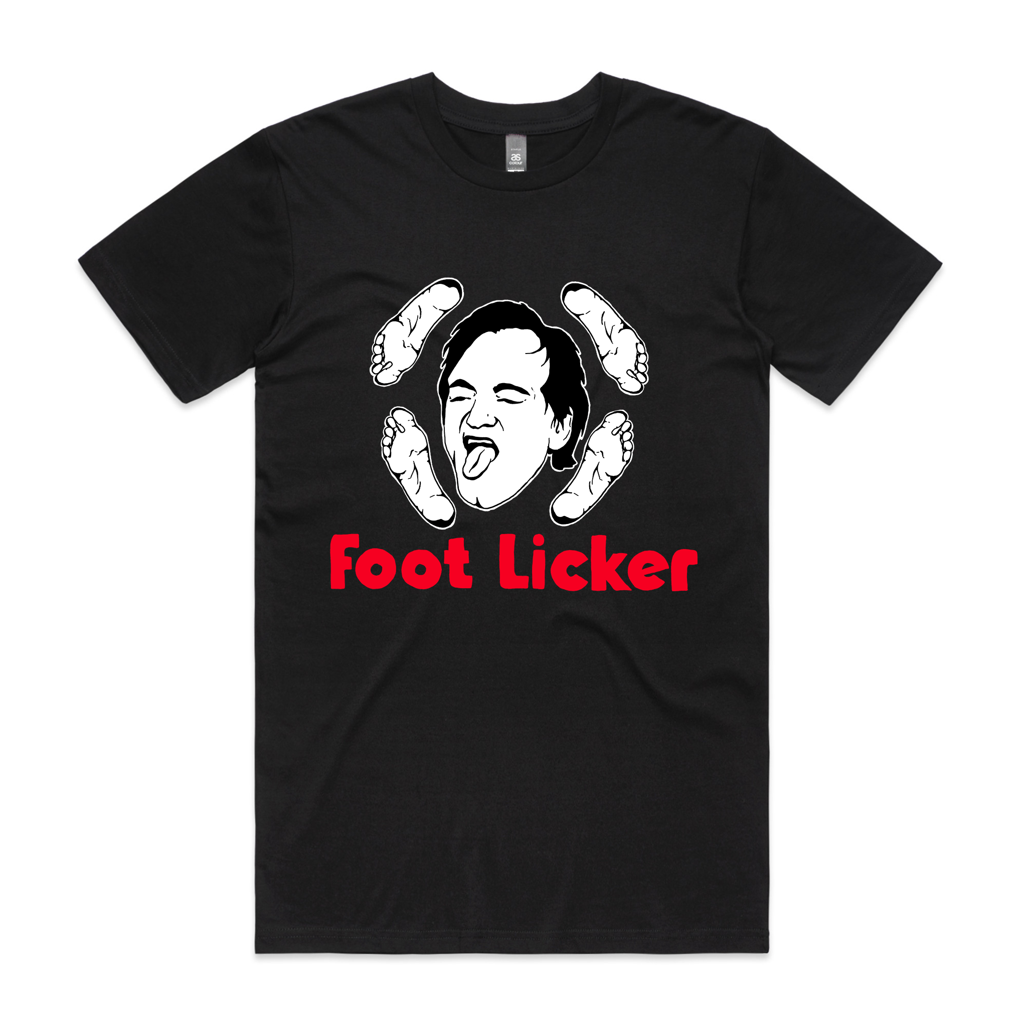 Foot Licker Tee