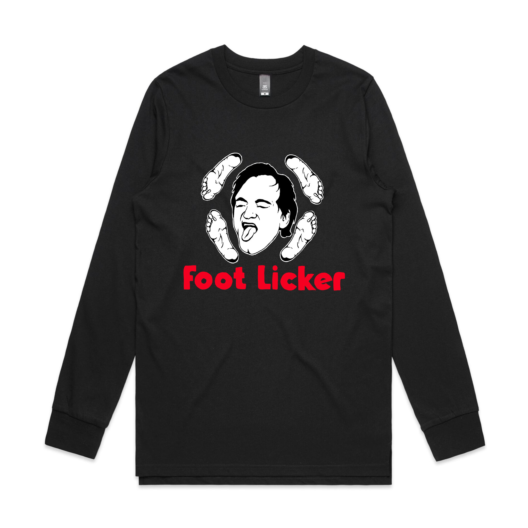 Foot Licker Tee