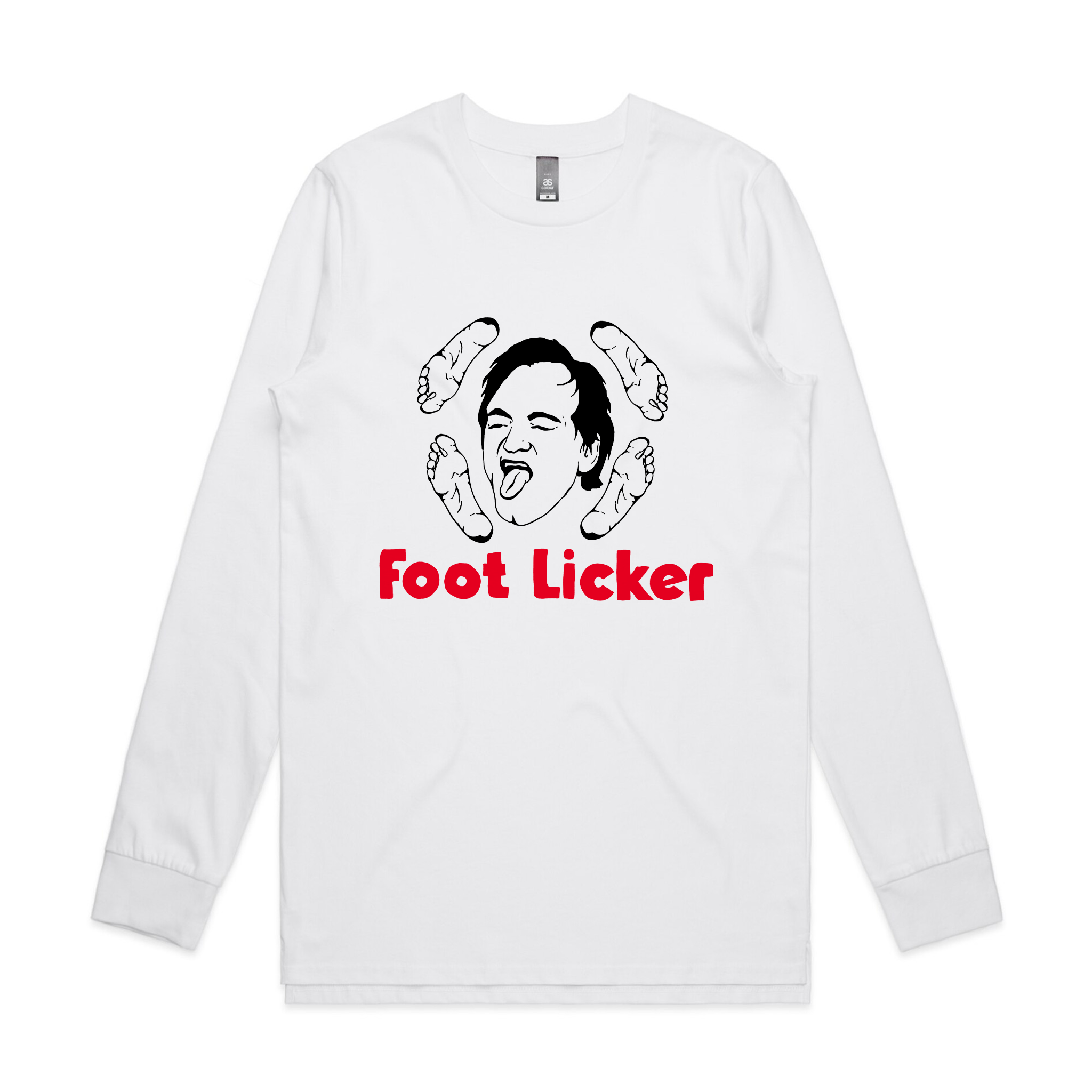 Foot Licker Tee