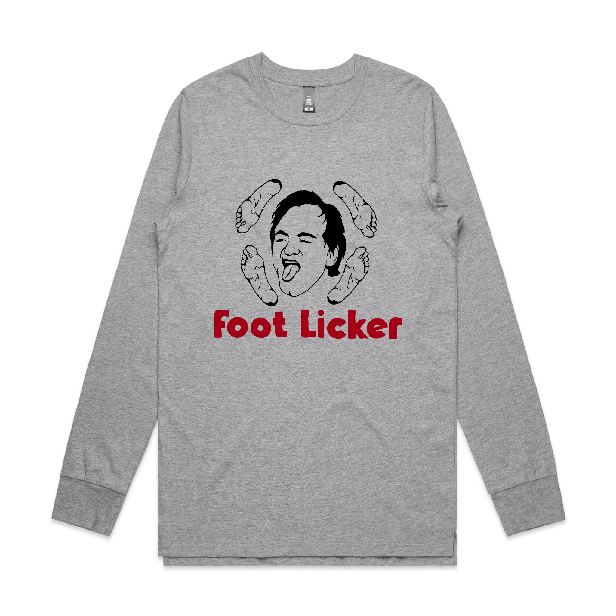 Foot Licker Tee