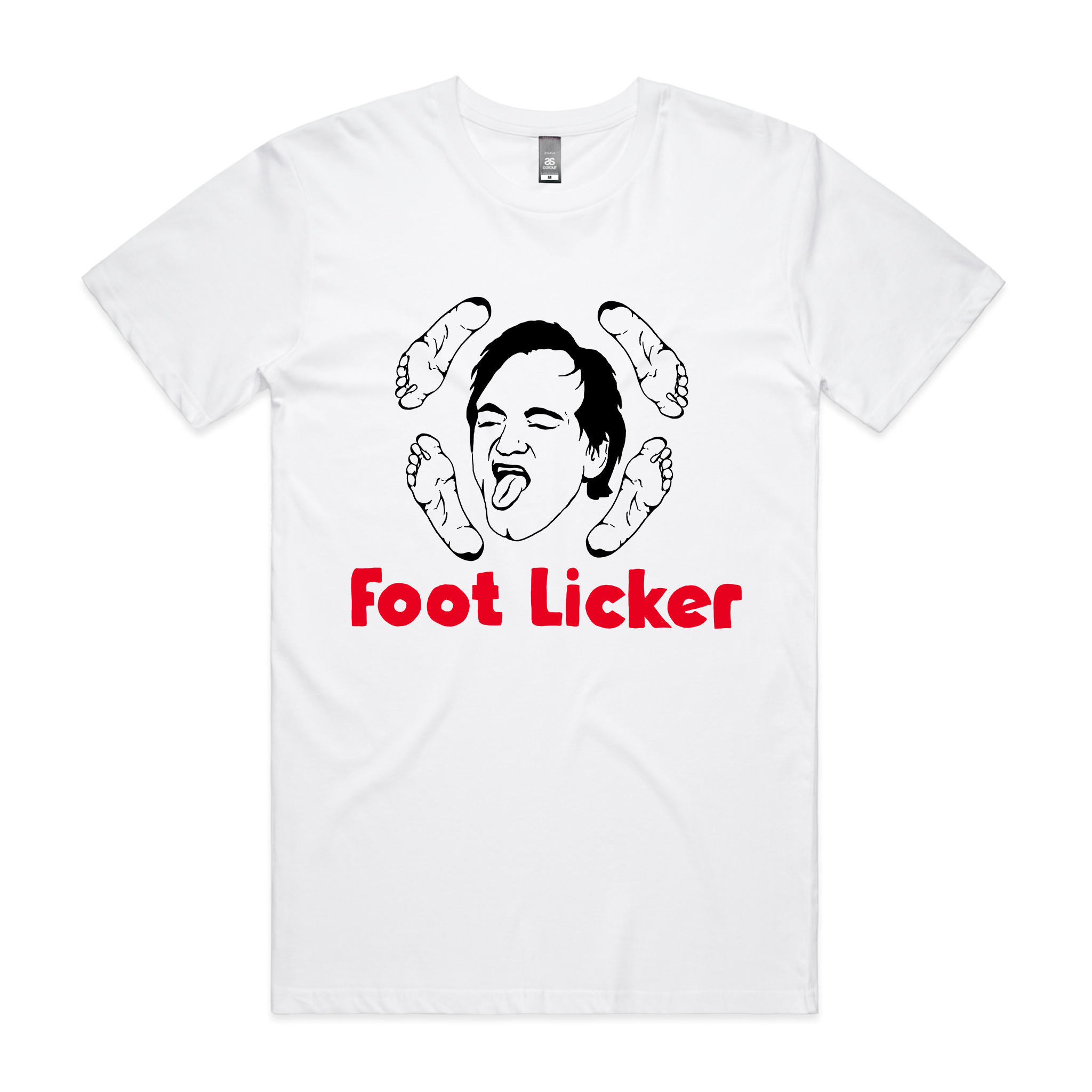 Foot Licker Tee