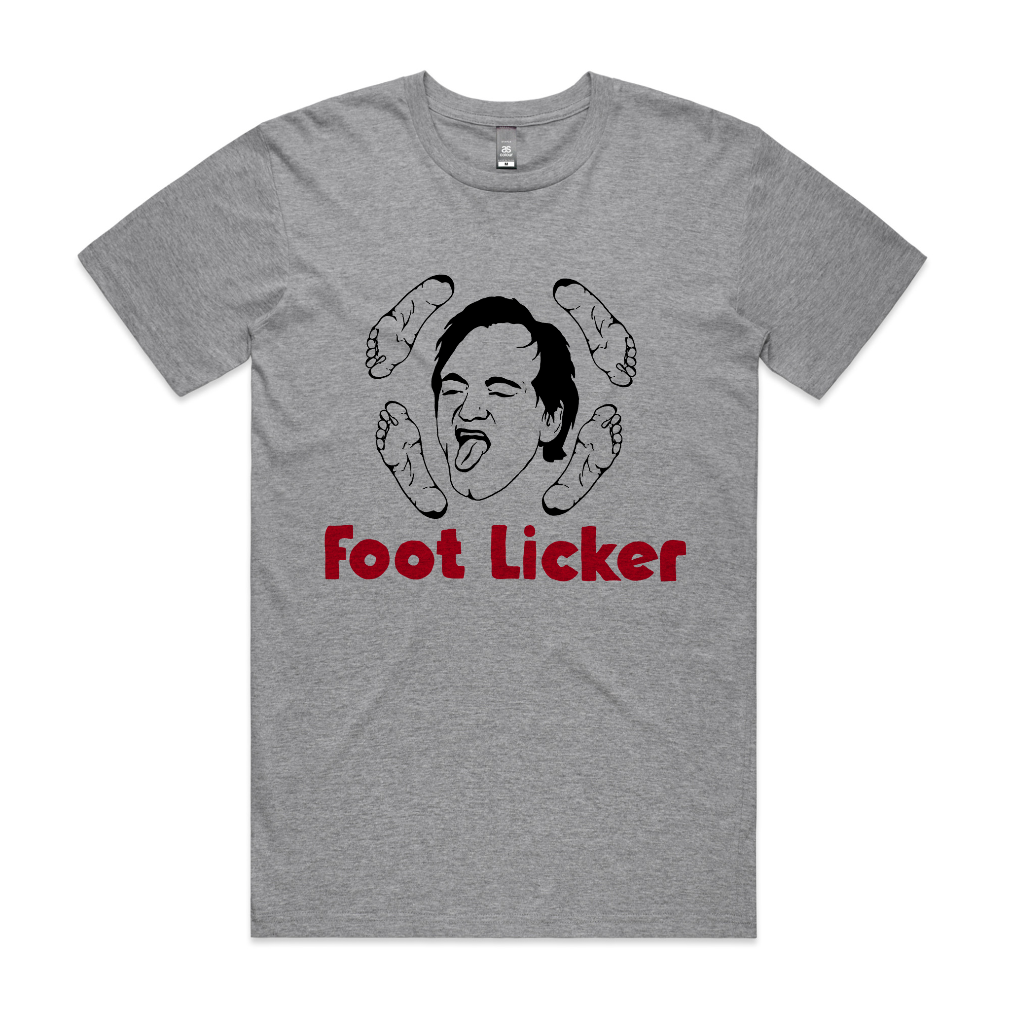 Foot Licker Tee