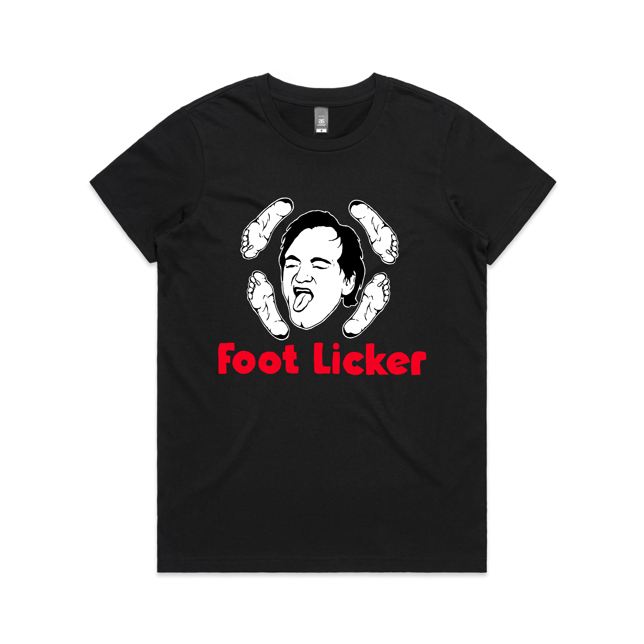 Foot Licker Tee