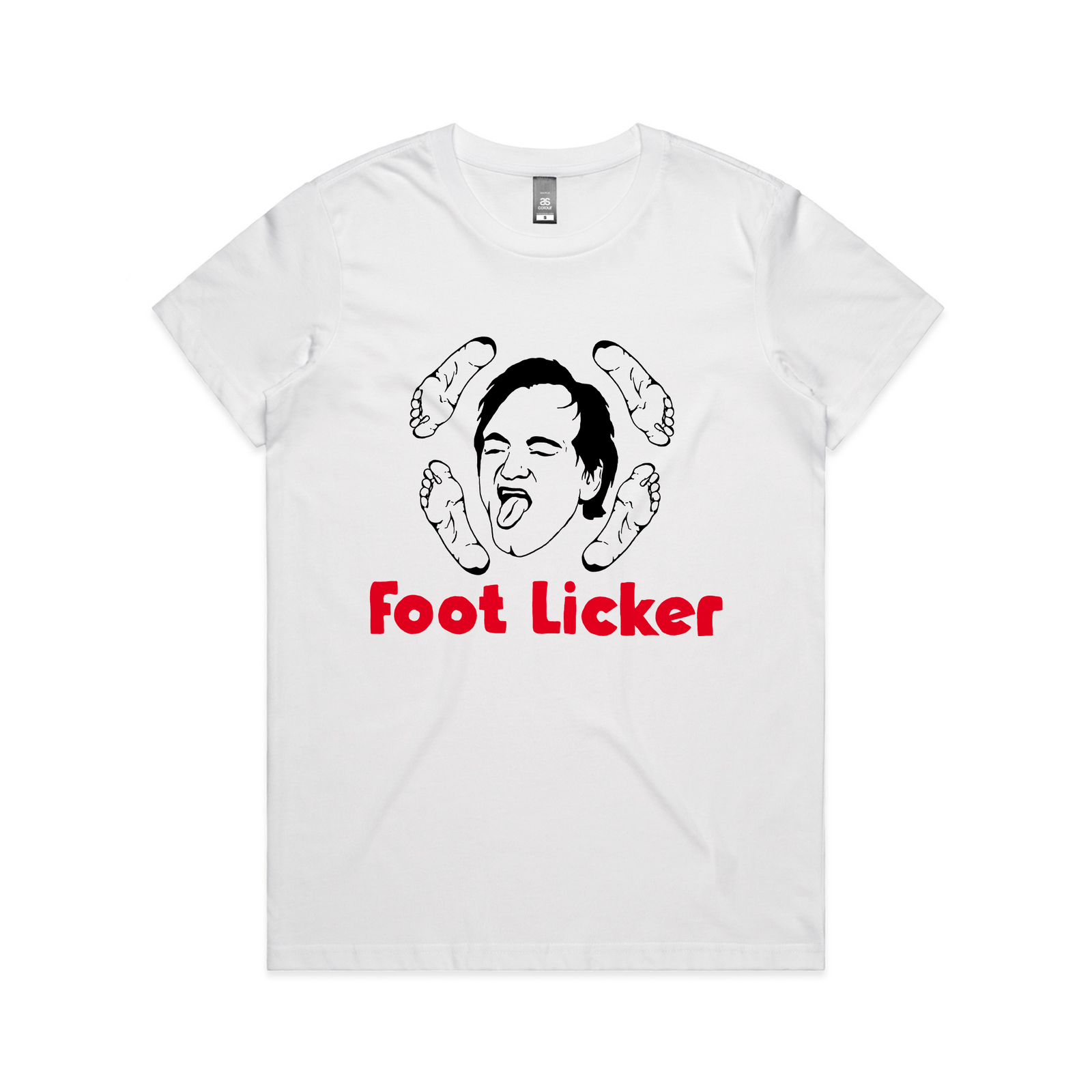 Foot Licker Tee