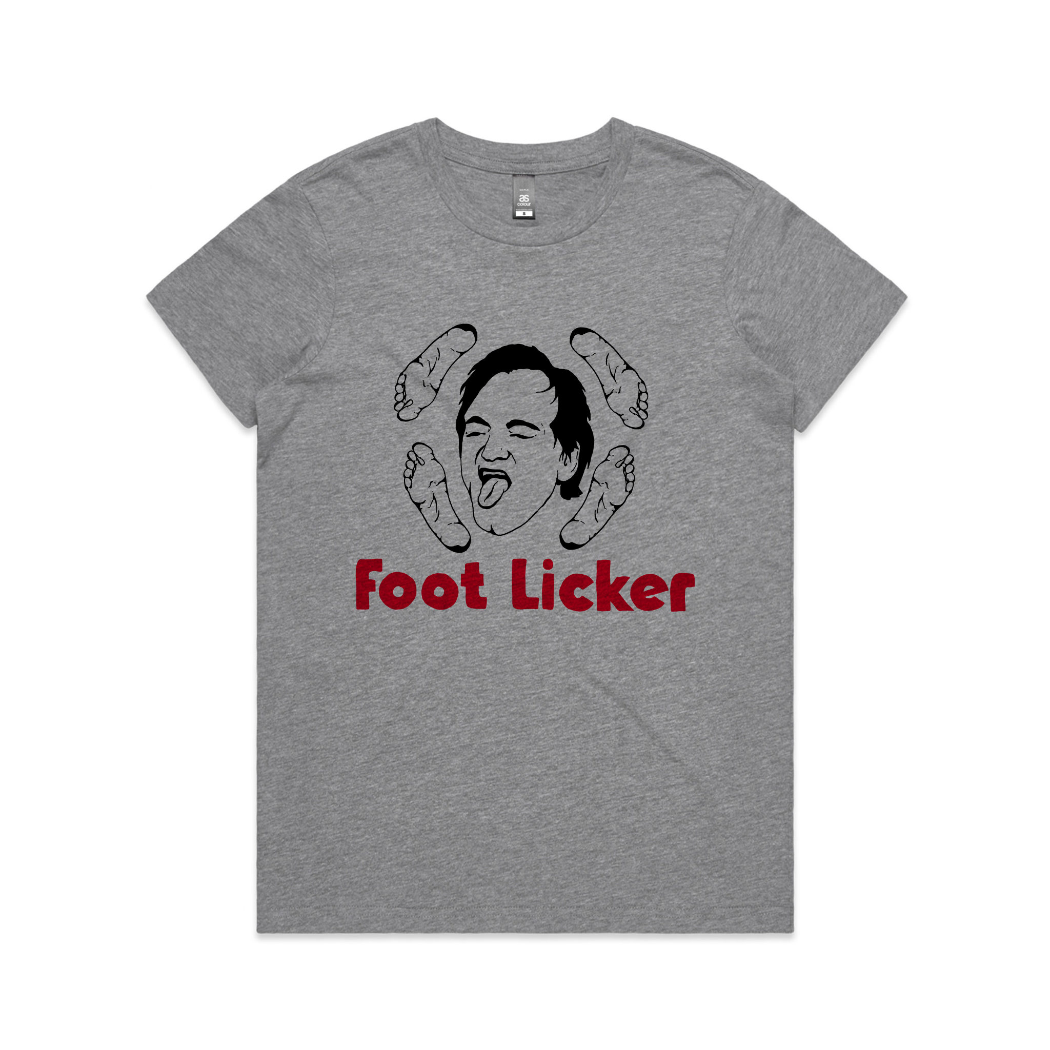 Foot Licker Tee