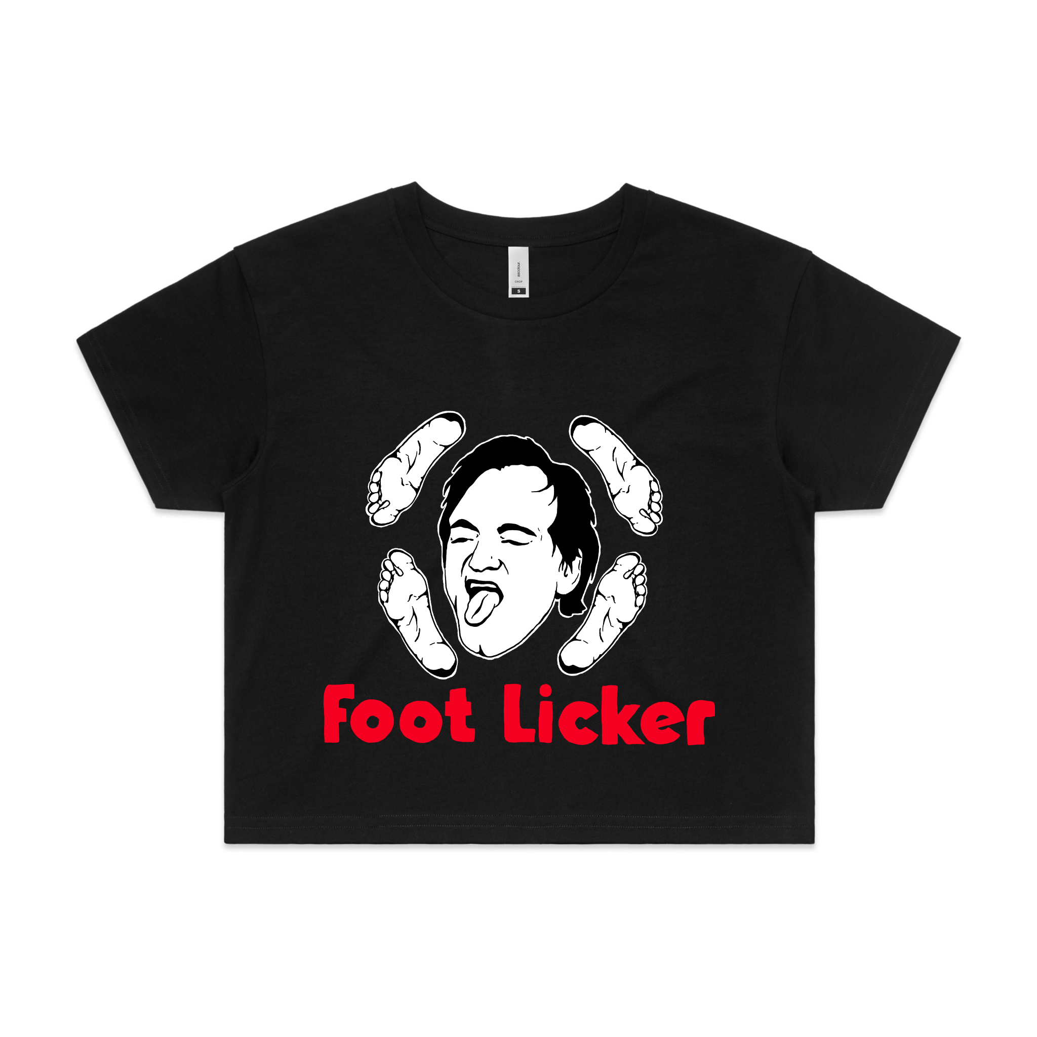 Foot Licker Tee