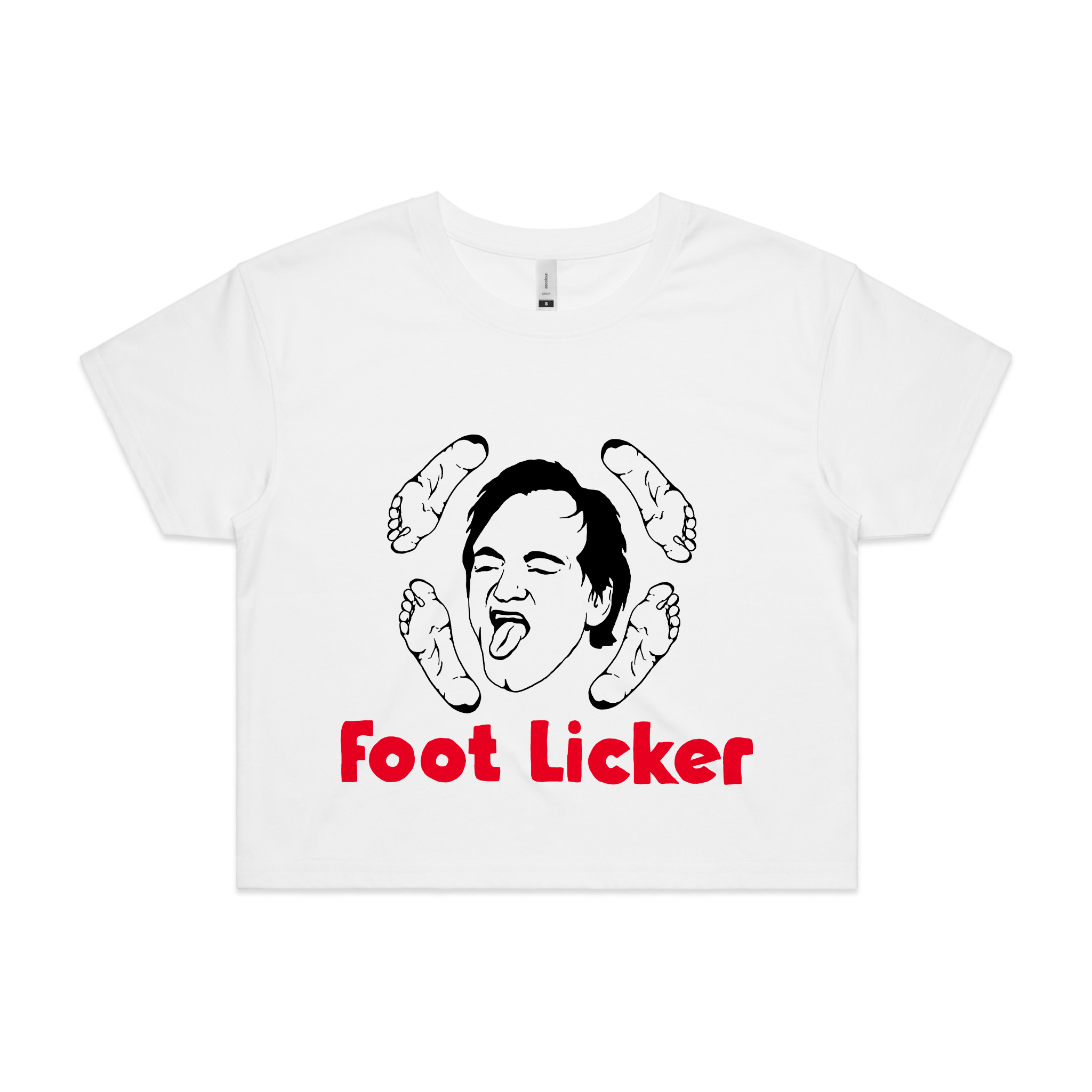 Foot Licker Tee