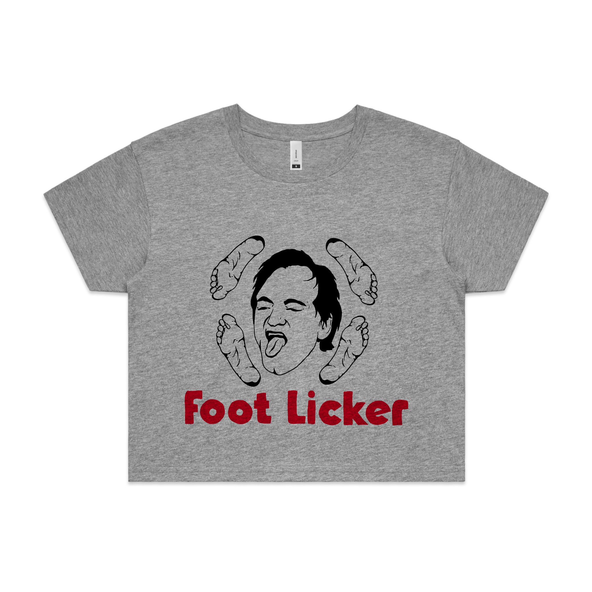 Foot Licker Tee