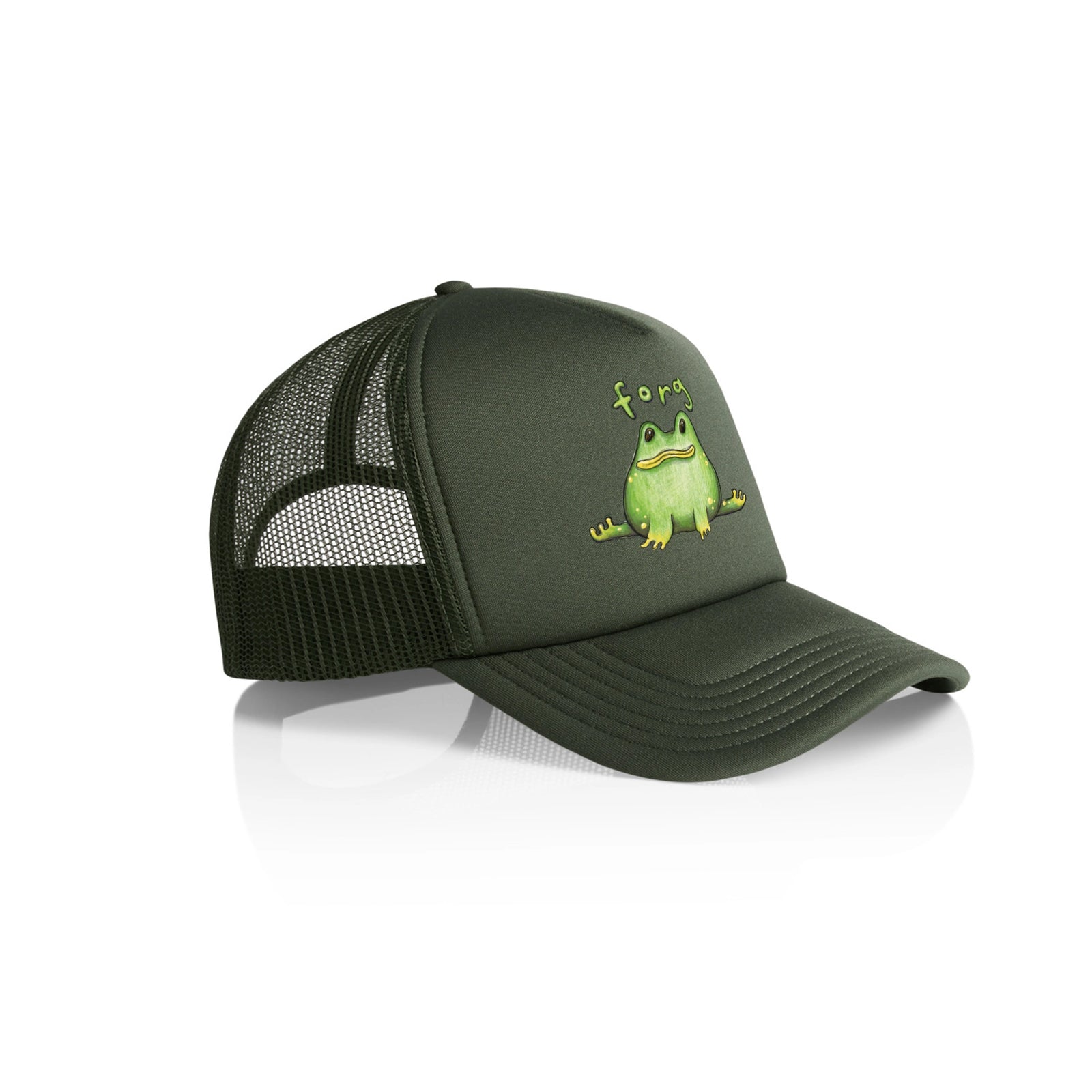 Forg Hat