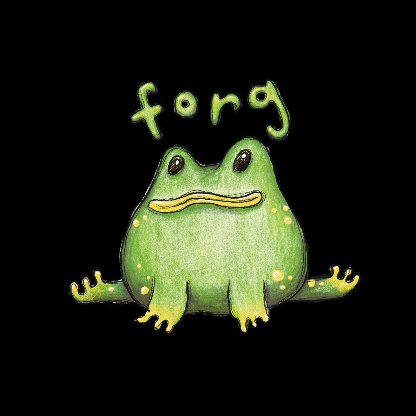 Forg Hat