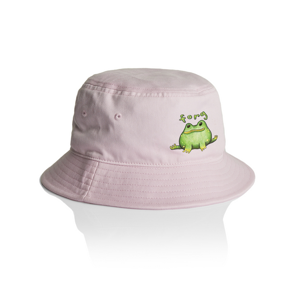 Forg Bucket Hat