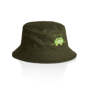 Forg Bucket Hat