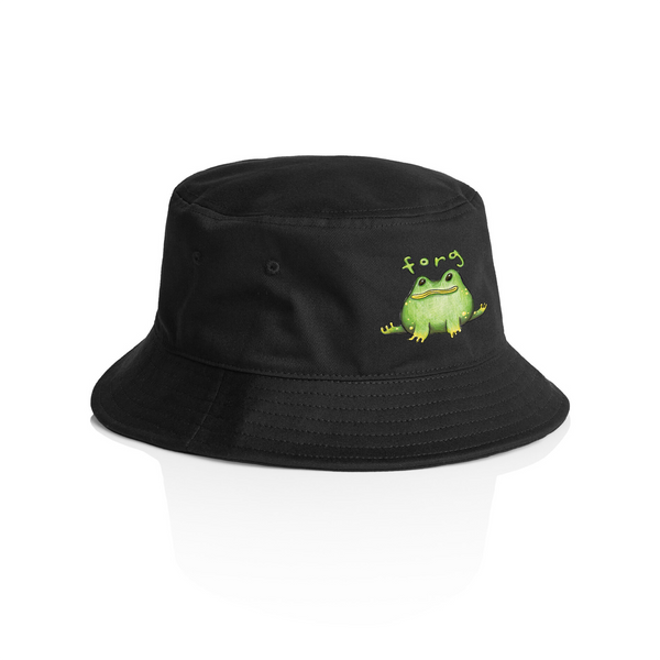 Forg Bucket Hat