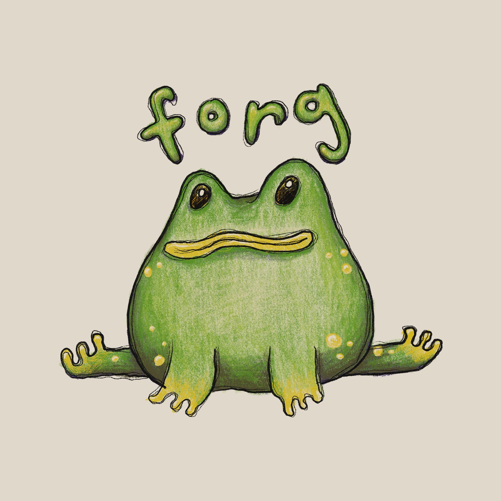 Forg Tee