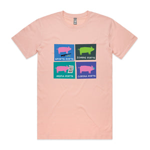 Four Rorts Tee