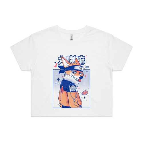 Transformation Fox Tee by Lonely Kids Club. All clothing from our T-shirts to our shorts and hoodies are ethically made, and printed packed and shipped from Sydney.