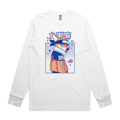 Transformation Fox Tee by Lonely Kids Club. All clothing from our T-shirts to our shorts and hoodies are ethically made, and printed packed and shipped from Sydney.