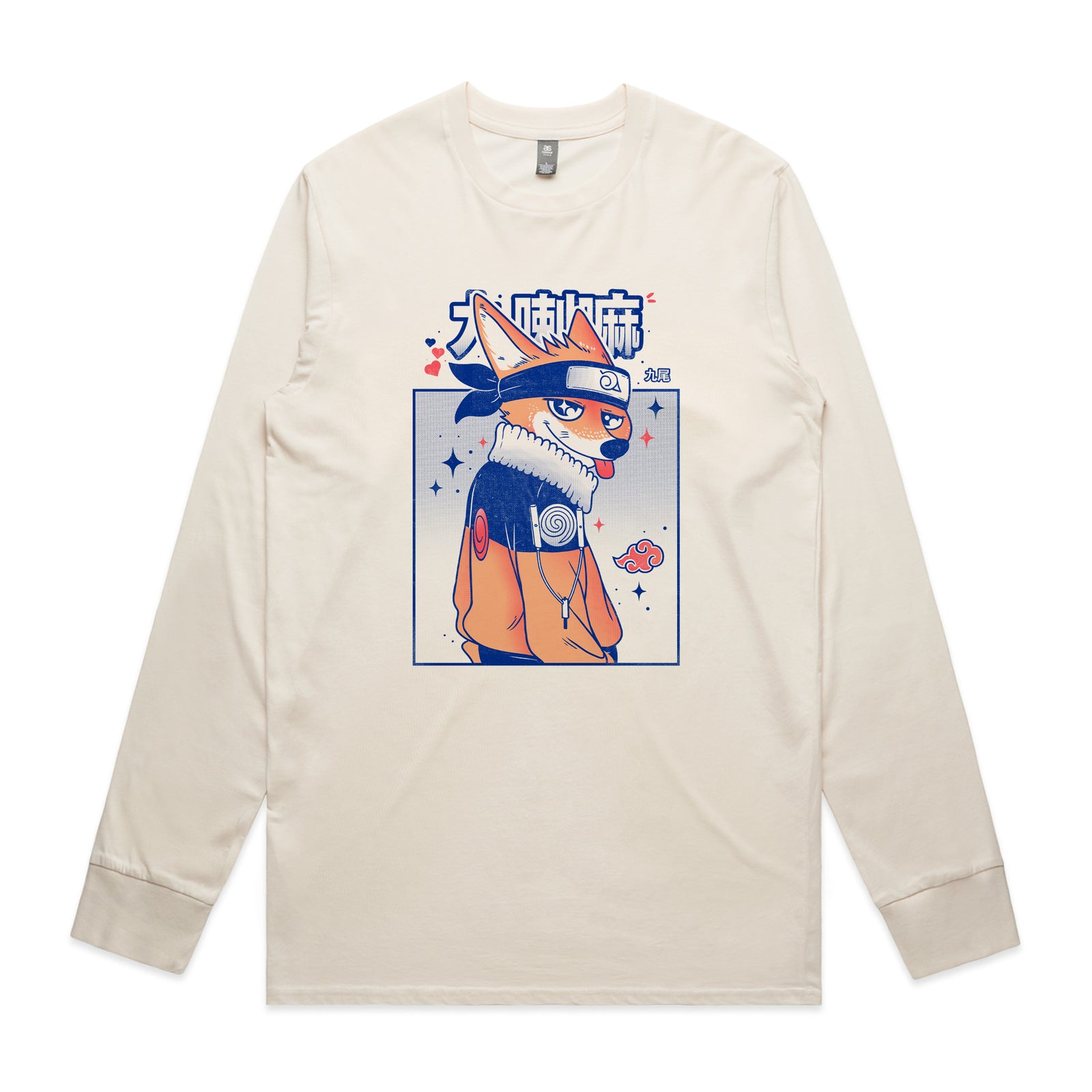 Transformation Fox Tee