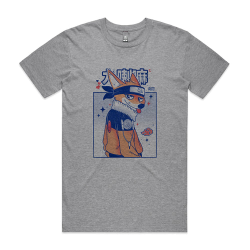 Transformation Fox Tee by Lonely Kids Club. All clothing from our T-shirts to our shorts and hoodies are ethically made, and printed packed and shipped from Sydney.