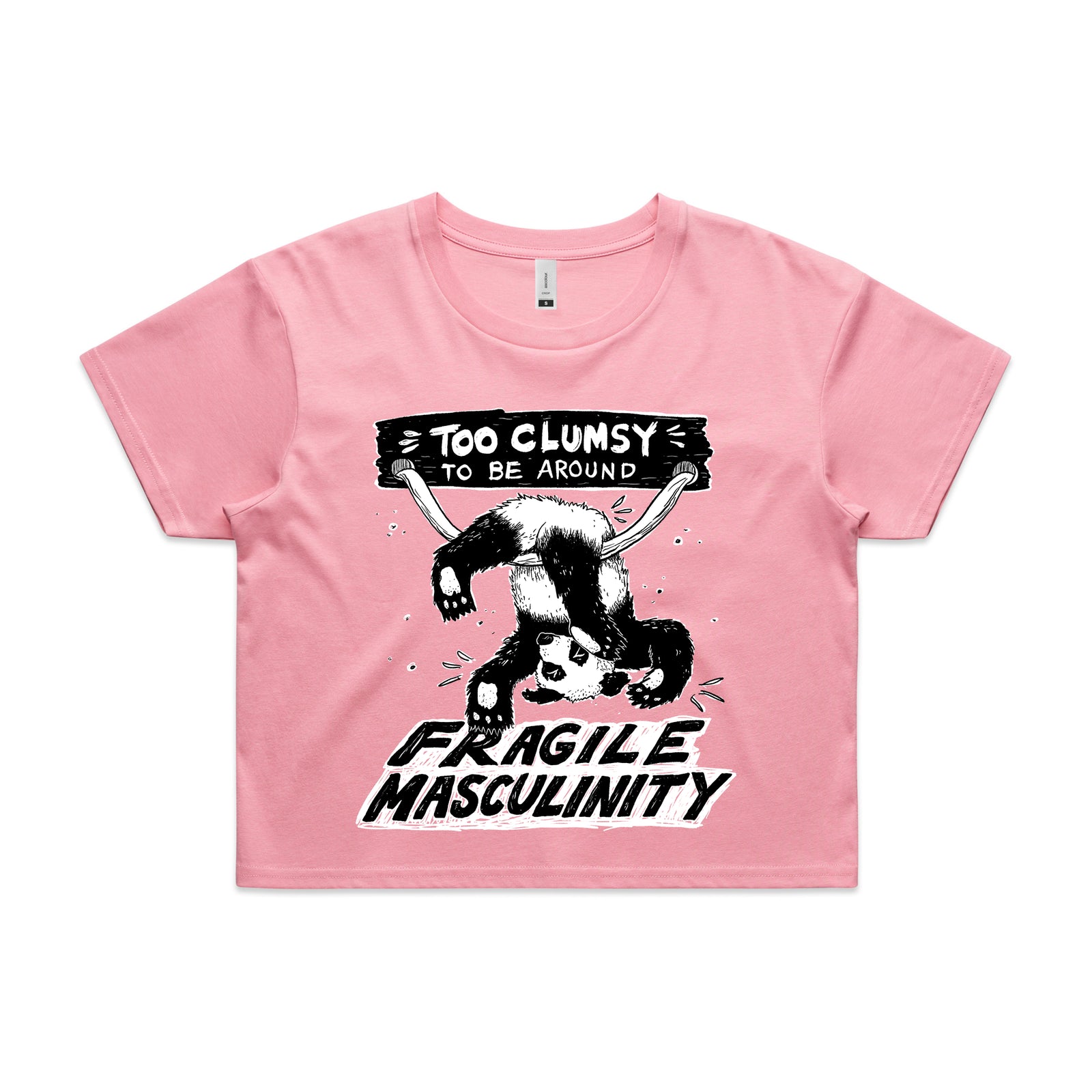 Fragile Masculinity Tee