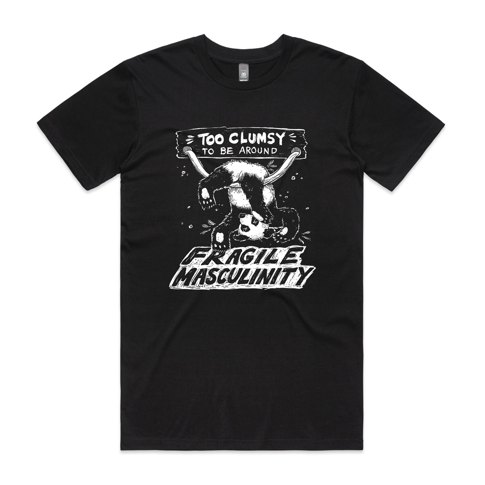 Fragile Masculinity Tee