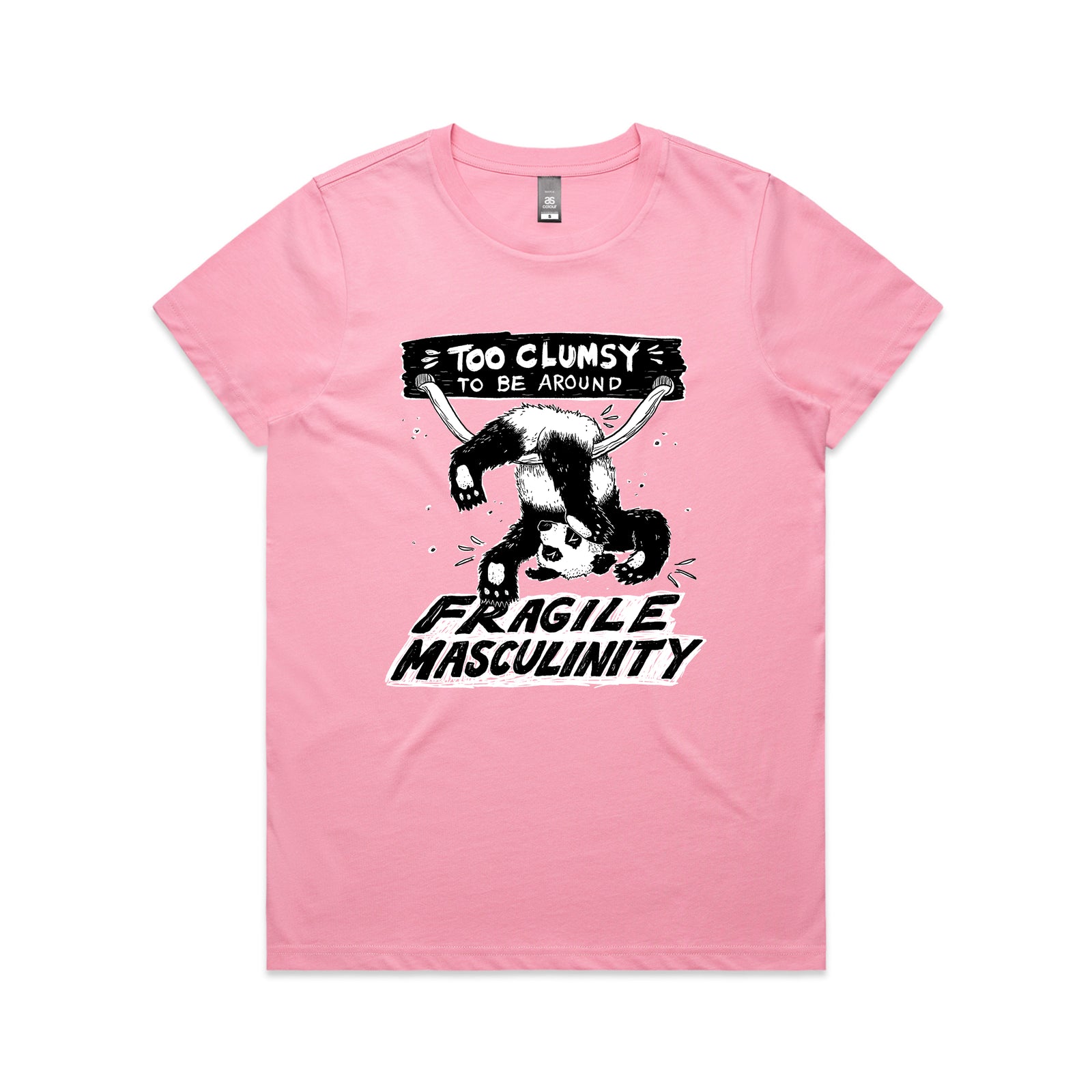 Fragile Masculinity Tee