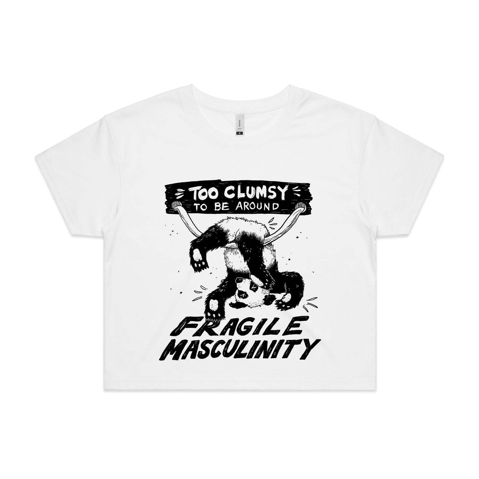 Fragile Masculinity Tee