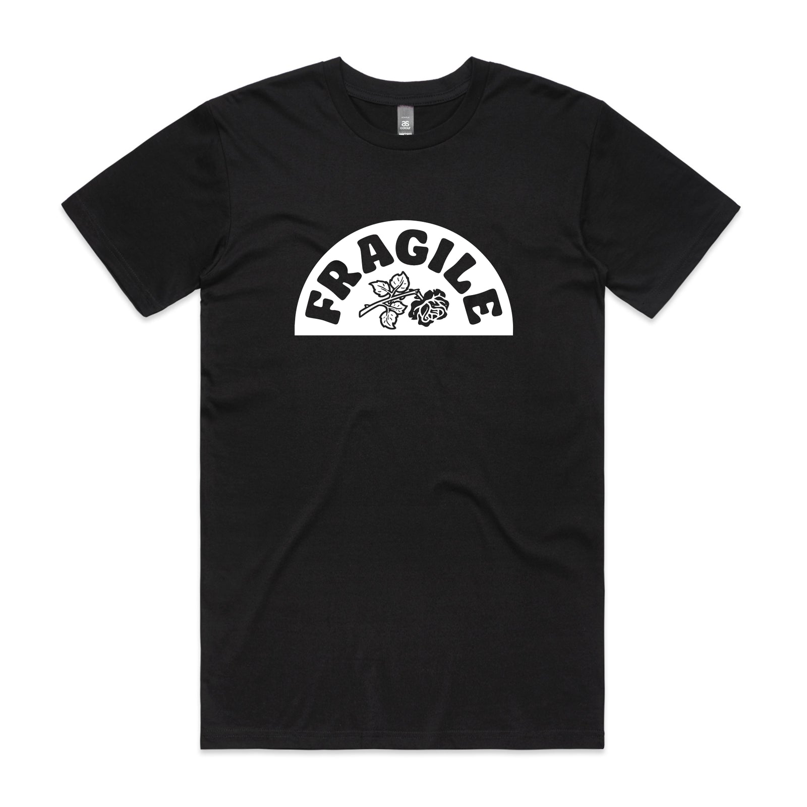 Fragile Rose Tee