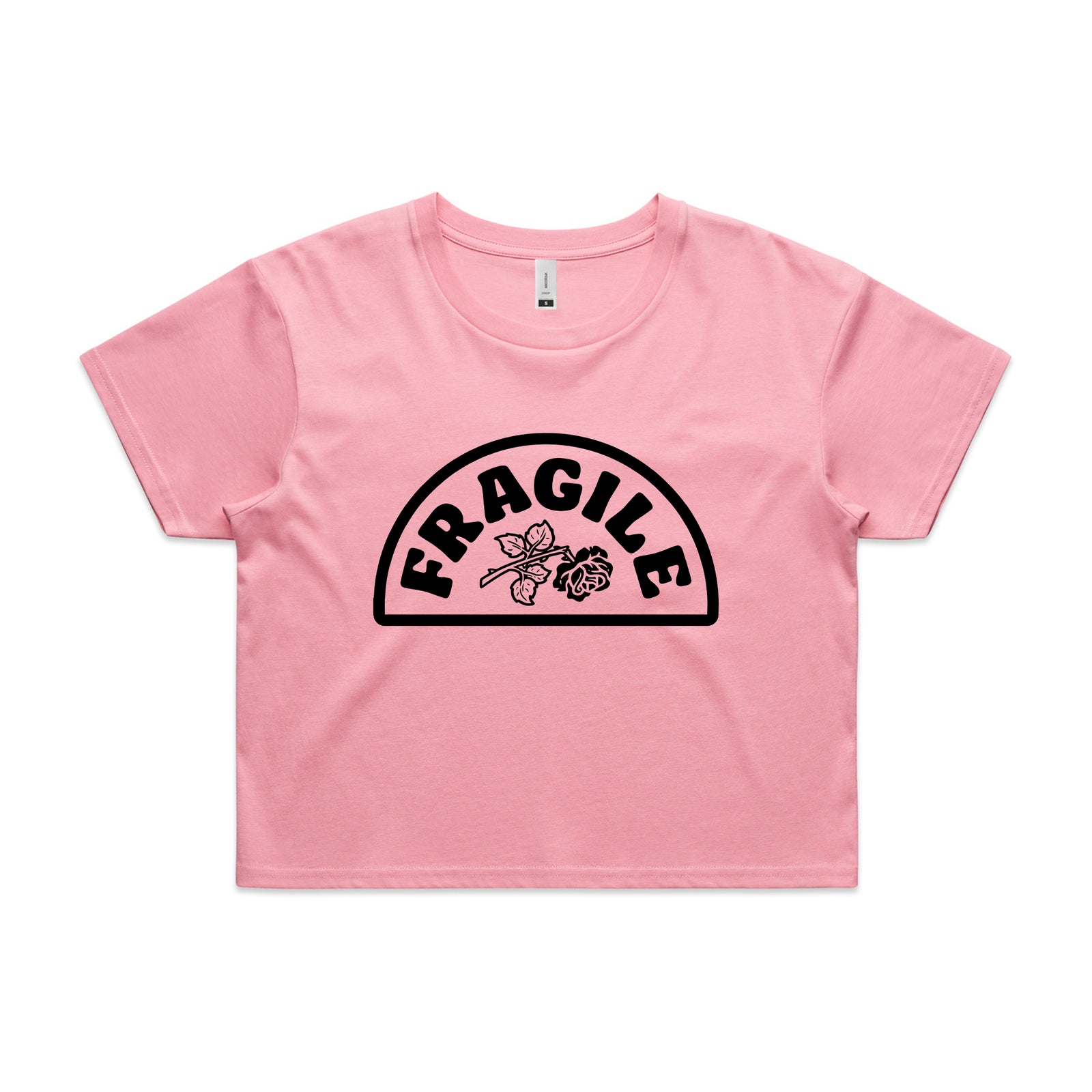 Fragile Rose Tee