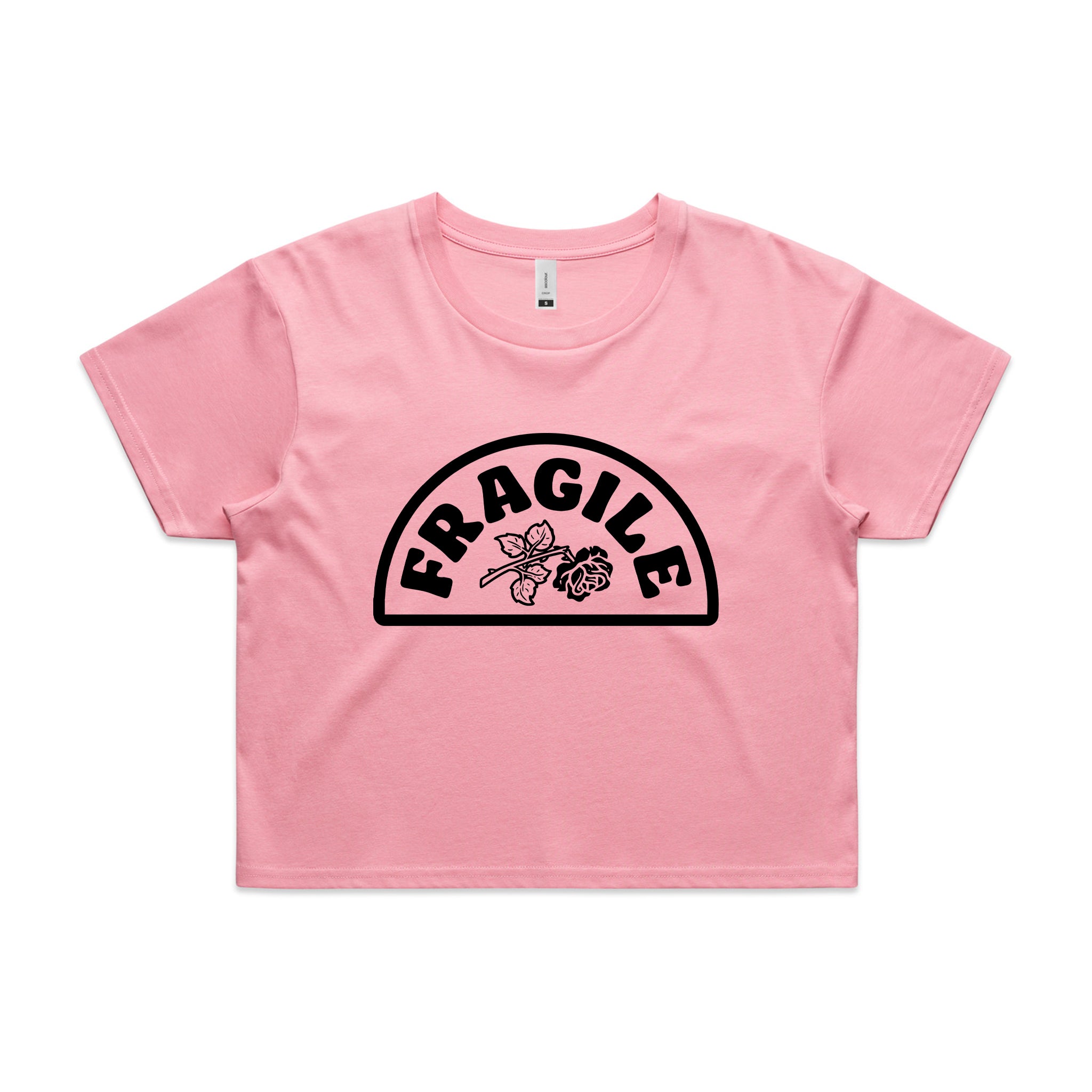 Fragile Rose Tee