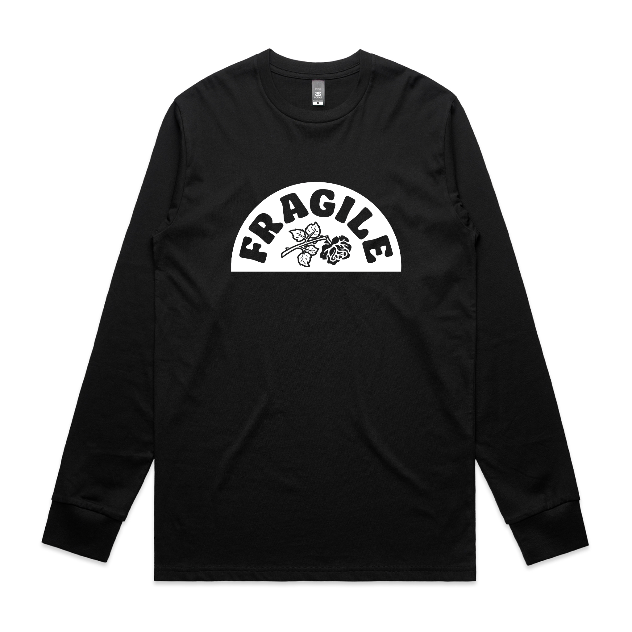 Fragile Rose Tee