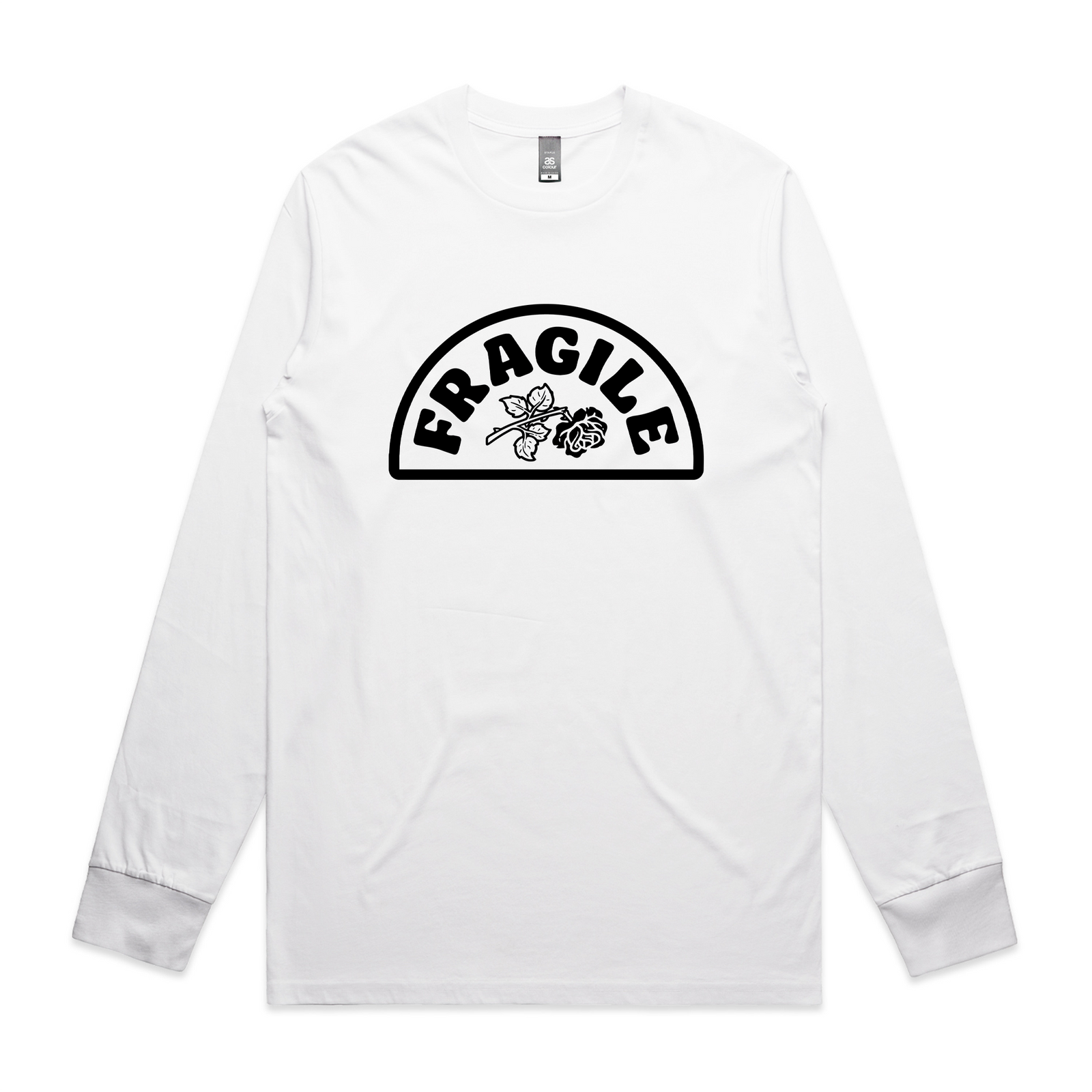 Fragile Rose Tee