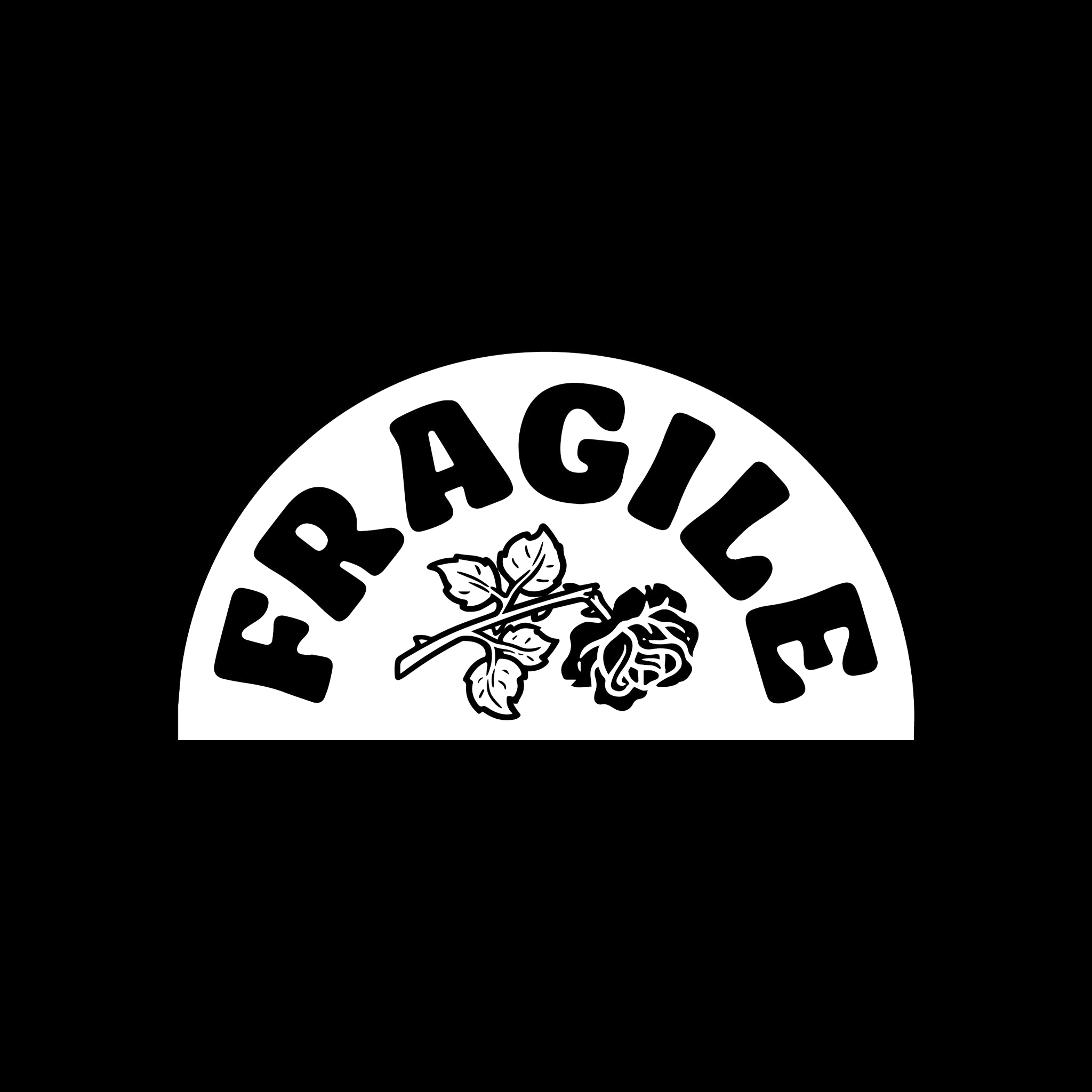 Fragile Rose Tee
