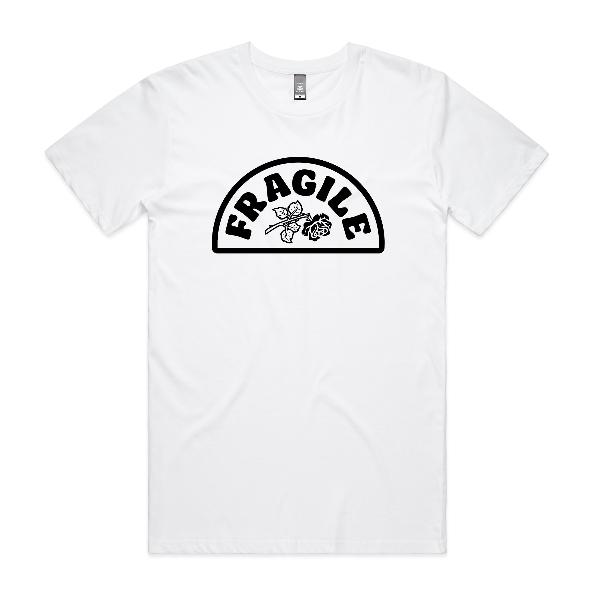 Fragile Rose Tee