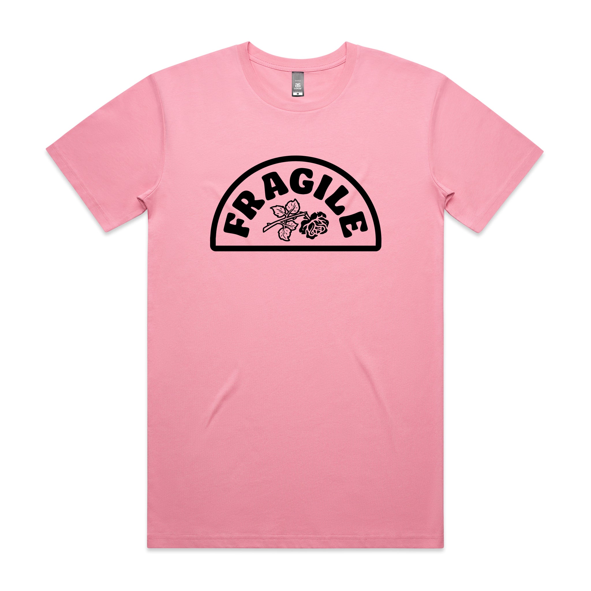 Fragile Rose Tee